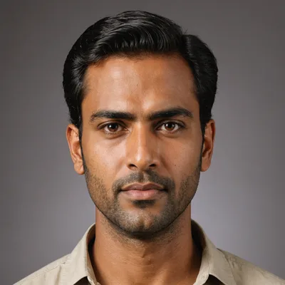 Arjun Nair